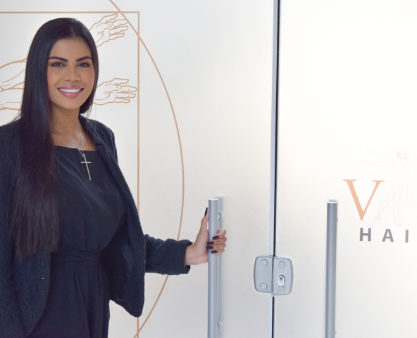 Vinci Female Hair Transplant - Vinci Hair Clinic