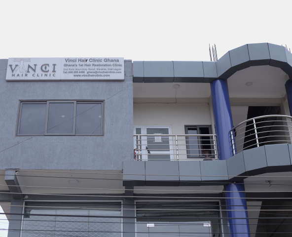 Accra Clinic Location