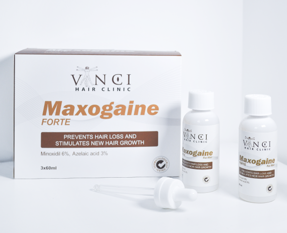 Maxogaine Forte Benefits