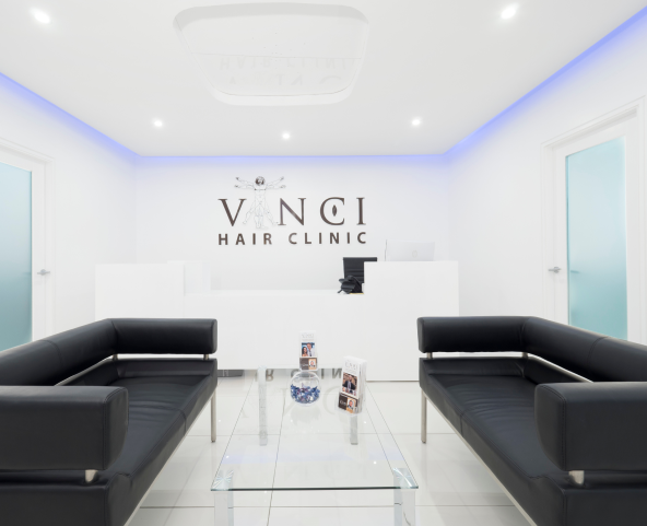 Vinci Hair Clinic Glasglow